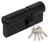 DOMINO Schließzylinder HOMER 25X35 Schwarz Produktbild-Vorschau 1