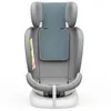 Titti Plus DELUXE LighBlue seggiolino auto con Isofix Anteprima dell’immagine prodotto 11
