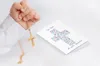Friendly Fox Karte zur Taufe - Taufkarte zur heiligen Taufe Produktbild-Vorschau 3