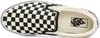 Vans Classic Slip-on Blkwhtchck 42 EU Vista previa de la imagen del producto 45