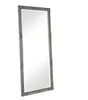LC Home Wandspiegel Barock Spiegel Silber ca. 180x80 cm Produktbild-Vorschau 3