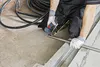 Bosch 06019F2000 Bosch GWS 12V-76 Akku-Winkelschleifer Vista previa de la imagen del producto 23