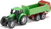 Siku Traktor mit Universalstreuer; 1673 Produktbild-Vorschau 26