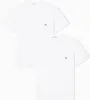 Emporio Armani Herren T-Shirt Rundhals 2er Pack | Baumwolle Produktbild-Vorschau 6