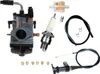 Racing VERGASER 21mm CHOKEHEBEL 150 für MOTOWELL Magnet Produktbild-Vorschau 1