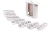 Romed Wochendispenser 7 Tage Tablettenbox Pillenbox weiß Produktbild-Vorschau 3