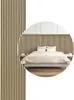 Izrielar Akustikpaneele 120*60*2.1cm Holz MDF Wandpaneele Produktbild-Vorschau 9
