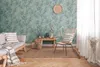 Livingwalls Blumentapete New Walls florale Tapete Cosy & Produktbild-Vorschau 5
