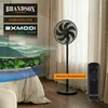 Brandson Standventilator mit Fernbedienung, leise, Produktbild-Vorschau 5