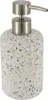 Dávkovač teracového mýdla TERRAZZO, 220 ml Náhled obrázku produktu 1