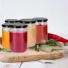LZQKit de 12 bocaux en verre de 350 ml avec couvercle à Voir les images du produit 9