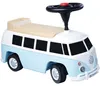 BIG Bobby Car Baby VW T1 Blau Produktbild-Vorschau 1