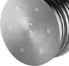 Alessi MDL02/6 R Pulcina Espressomaschine - Gußaluminium. Produktbild-Vorschau 14