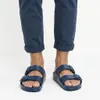 Birkenstock Arizona Eva – mules Bleu marine Productafbeelding-voorbeeld
