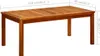 vidaXL Garten-Couchtisch 110x60x45 cm Massivholz Akazie Anteprima dell’immagine prodotto 6