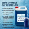 Ice Bär syrop Slush intensywny niebieski jagoda 5 litrów Podgląd zdjęcia produktu 2