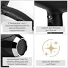 BaByliss D572DE Asciugacapelli 2200 W Nero Anteprima dell’immagine prodotto 34