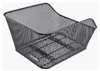 AtranVelo Korb Daily 20 Fixed schwarz Produktbild-Vorschau 1