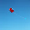 Wolkenstürmer Kinderdrachen Sled Smile (rot), Produktbild-Vorschau 2