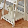 Regal Leiterregal Holz Wandregal Bücherregal für Küche Produktbild-Vorschau 6