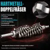 Akku-Wandfräse 1600W, Bürstenlos, für Makita Akku 18V, 0–4 Produktbild-Vorschau 6