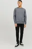 Jack & Jones Basic Knit Crew Neck Pullover Herren Produktbild-Vorschau 2