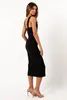 Petal & Pup Damen Hyatt Kleid, Schwarz, 32 Produktbild-Vorschau 7