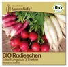 Samenliebe  Radieschen Samen | Mischung aus 3 Sorten - Produktbild-Vorschau 1