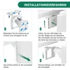 4+1 Magnetische Kindersicherung für Schrank und Schubladen, Produktbild-Vorschau 3