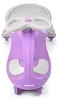 SWING CAR METEOR SWINGO Violet: Een paarse loopauto voor Productafbeelding-voorbeeld 5