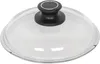 AMT GASTROGUSS Glasdeckel mit Knopf, ø: 200 mm Produktbild-Vorschau 1