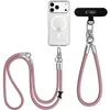 Šňůrka na klíče pro telefon Tech-Protect C10S Rope, růžová, Náhled obrázku produktu 1