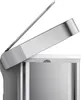 simplehuman CW2024, 45 l, Rechteckig, Edelstahl, Edelstahl, Produktbild-Vorschau 18