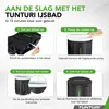Tunturi IB30 Eisbad Produktbild-Vorschau 5
