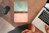 MuchoWow® Mauspad Mousepad Gold - Farbe - Abstrakt - Grün - Produktbild-Vorschau 3