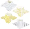 Oblique Unique Popcorn Schachtel Tüte Snack Box 32 Stk. Produktbild-Vorschau 2