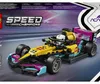 LEGO SPEED CHAMPIONS 77258 F1 ACADEMY Voiture de course Voir les images du produit 10