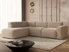 GrainGold Ecksofa L-Form Links Eluno - Ecksofa mit Produktbild-Vorschau 4