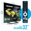 Telewizor QLED BLAUPUNKT 32QBG6000S 32 FHD Google TV HDR10 Podgląd zdjęcia produktu 3
