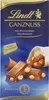 Lindt Ganznuss Vollmilch Tafel 100g Produktbild-Vorschau 1