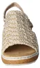 Santiago Keil-Sandalen mit Gummizug Produktbild-Vorschau 17