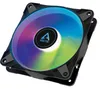 P12 PWM PST A-RGB 0dB 120x120x25 (schwarz, 120 mm) Produktbild-Vorschau 1