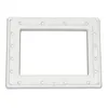 A white rectangular frame with multiple holes around its perimeter, set against a white background. Produktbild-Vorschau