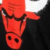 New Era NBA Shirt - SPRAY Chicago Bulls schwarz - XXL Produktbild-Vorschau 2