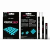 Kintex Cross Tape Blau C, 44 mm x 52 mm Produktbild-Vorschau 4