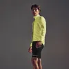 Wiatroszczelna kurtka rowerowa GORE - SPINSHIFT - Żółta 2XL Podgląd zdjęcia produktu 6