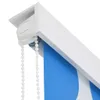 vidaXL Tenda a rullo per doccia 120x240 cm motivo circolare Anteprima dell’immagine prodotto 11