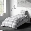 4 teilige Bettwäsche 155x220 cm Baumwolle Renforce Produktbild-Vorschau 3