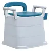 Nachttisch-Toilette, tragbare Toilette für Erwachsene, Produktbild-Vorschau 1