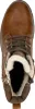 Mustang Veterschoenen Hoog  Veterschoenen Hoog - Cognac - Produktbild-Vorschau 25